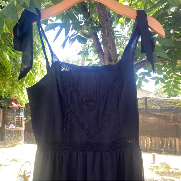 Dress, A&F Y2K Sheer - Picture 2 of 12